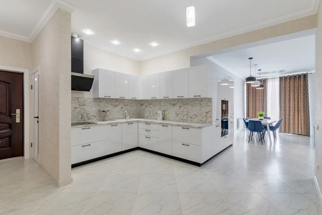 Апартаменты Афина с видом на море в Акватории