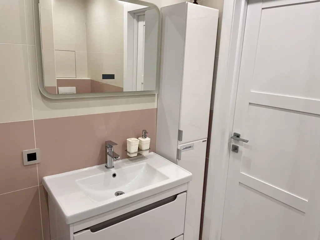 Уютная двухкомнатная квартира