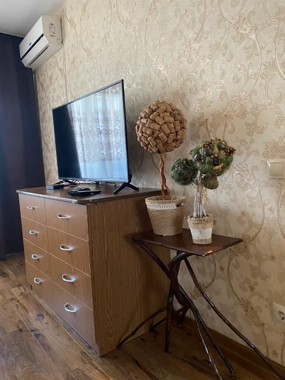 Квартира рядом с парком Победы