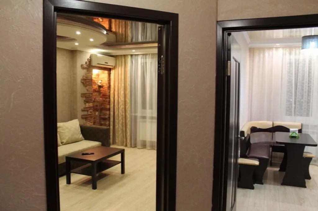 Однокомнатная видовая квартира