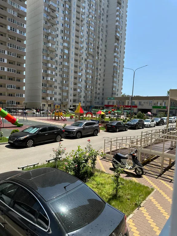 Квартира 1-комнатная Квартира — Краснодар