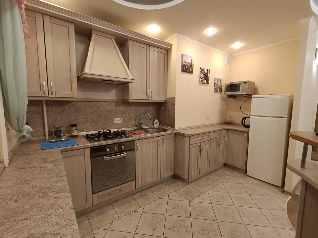 Квартира с кондиционером