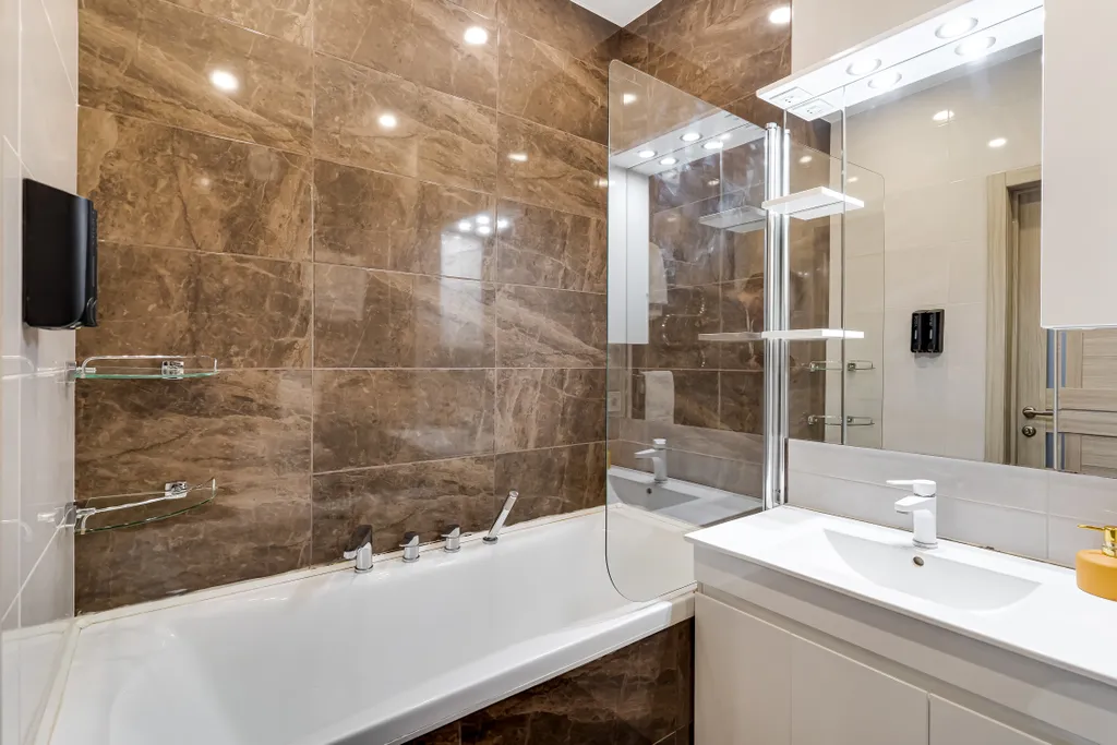 Квартира Квартира Blue apartments — Ростов-на-Дону
