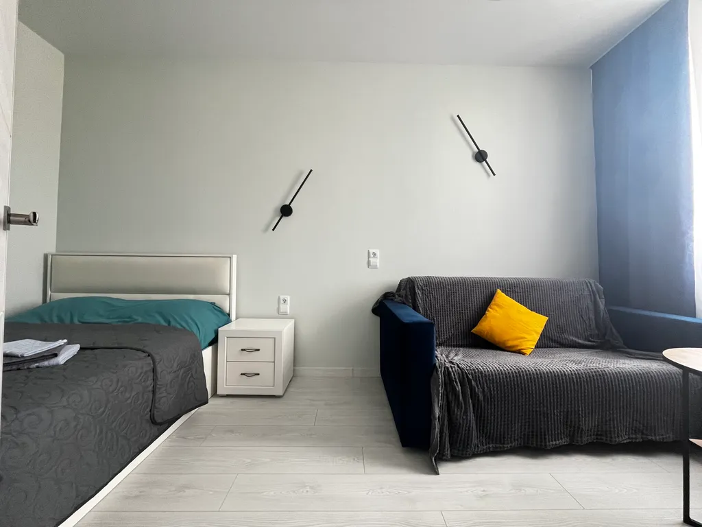 Квартира у моря