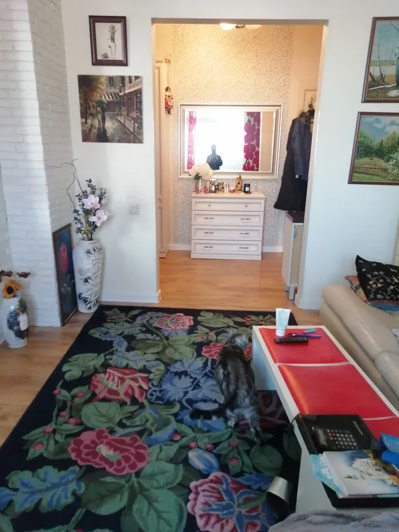 Уютная 2х комнатная квартира в центре города