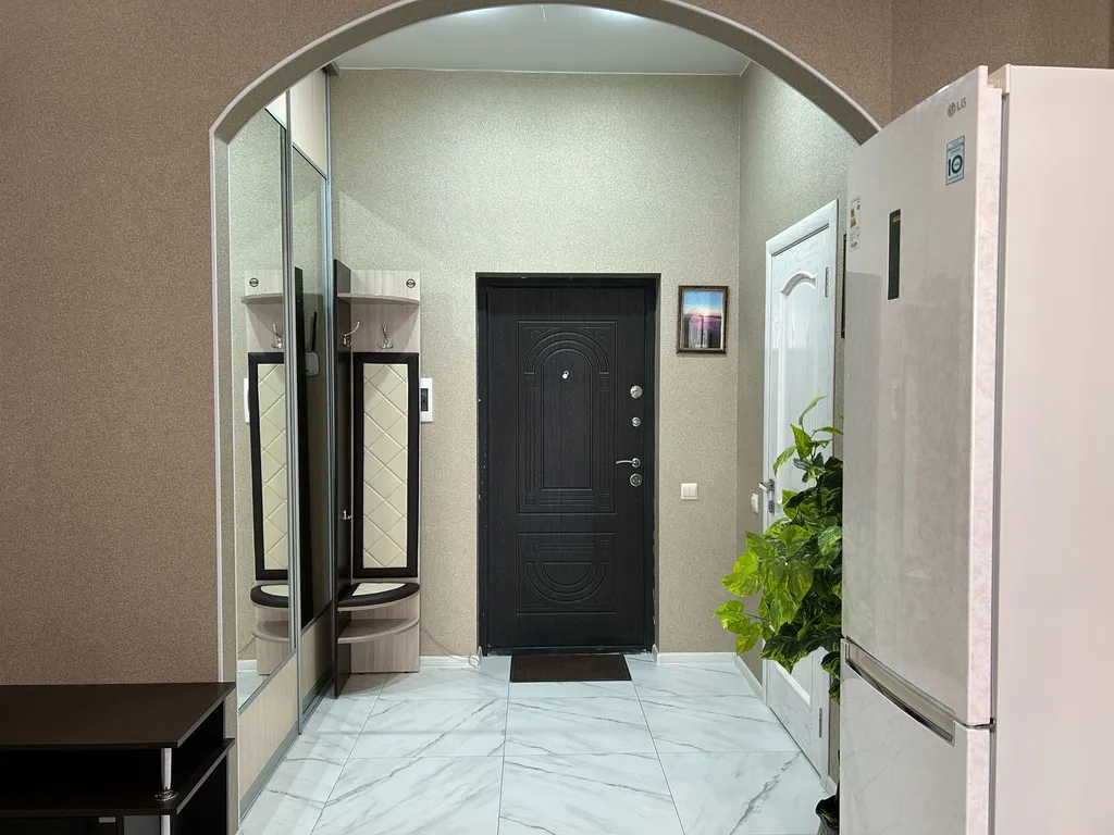 Квартира 2-комнатная Квартира — Геленджик