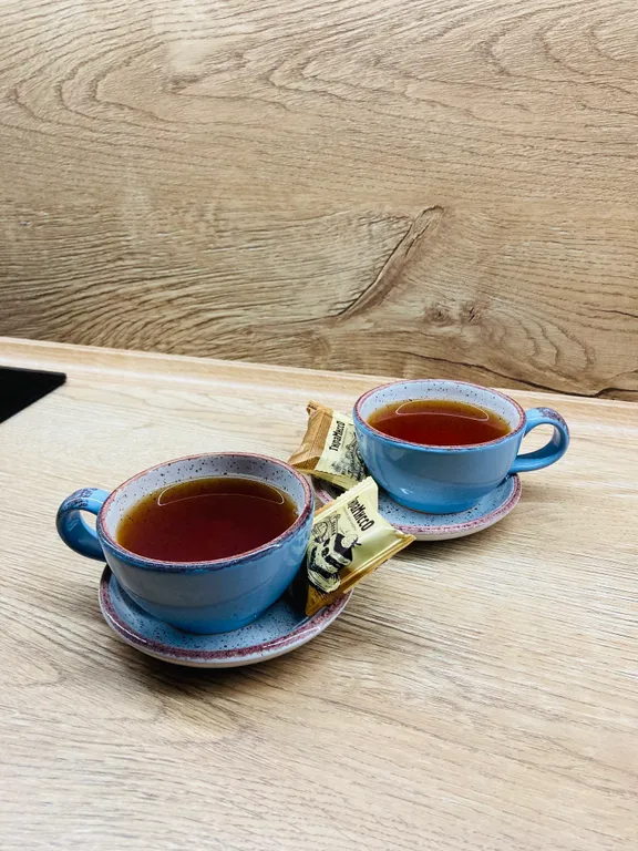 Уютная и стильная студия в горах между озером и морем