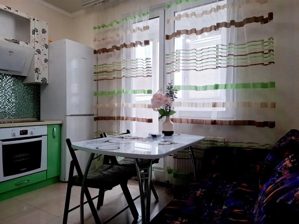 Современная квартира для деловых людей рядом с аэропортом и трассой М4