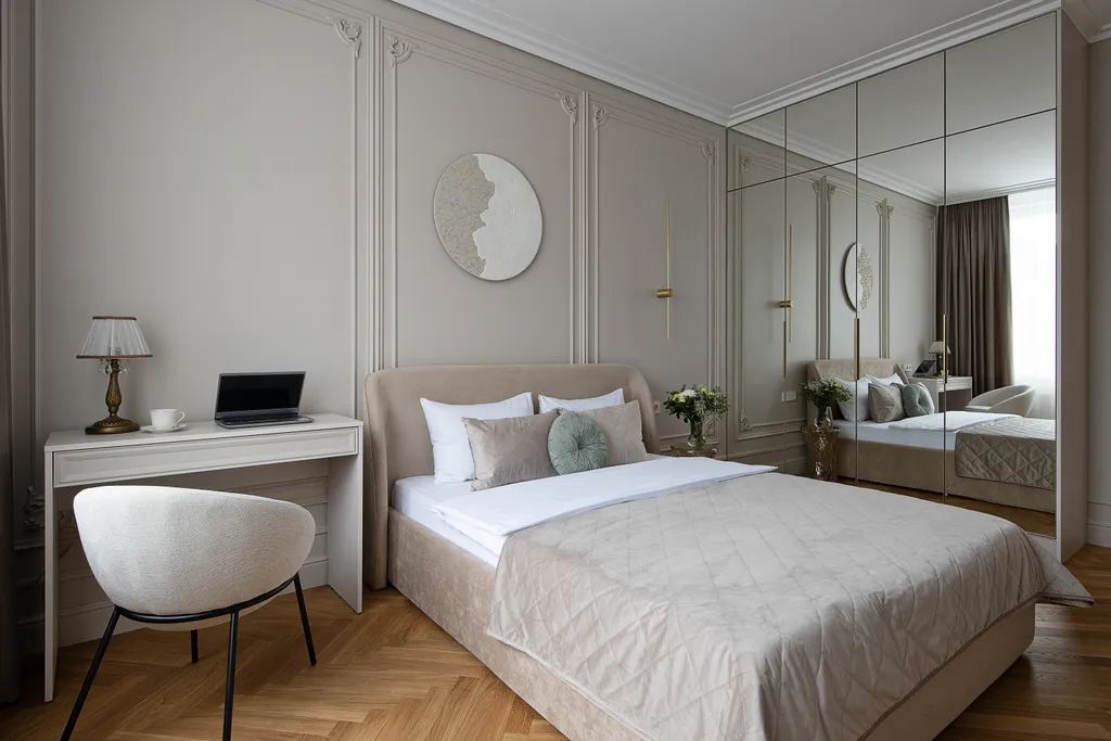 Квартира Квартира Однокомнaтные апартамeнты, Централ парк — Калининград