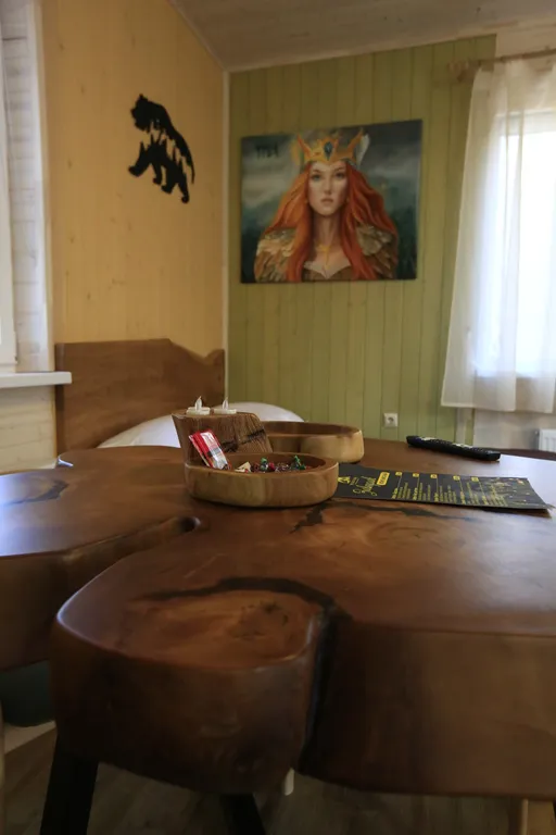 Квартира Комната — Архыз