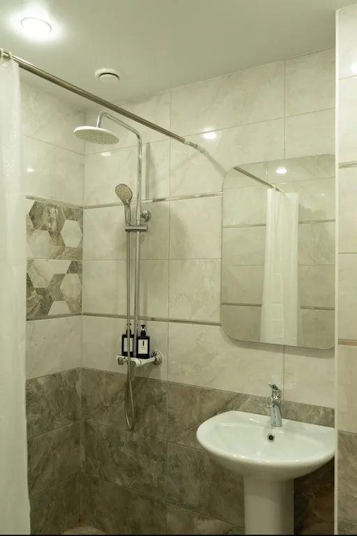 Квартира в самом центре, район Школьник