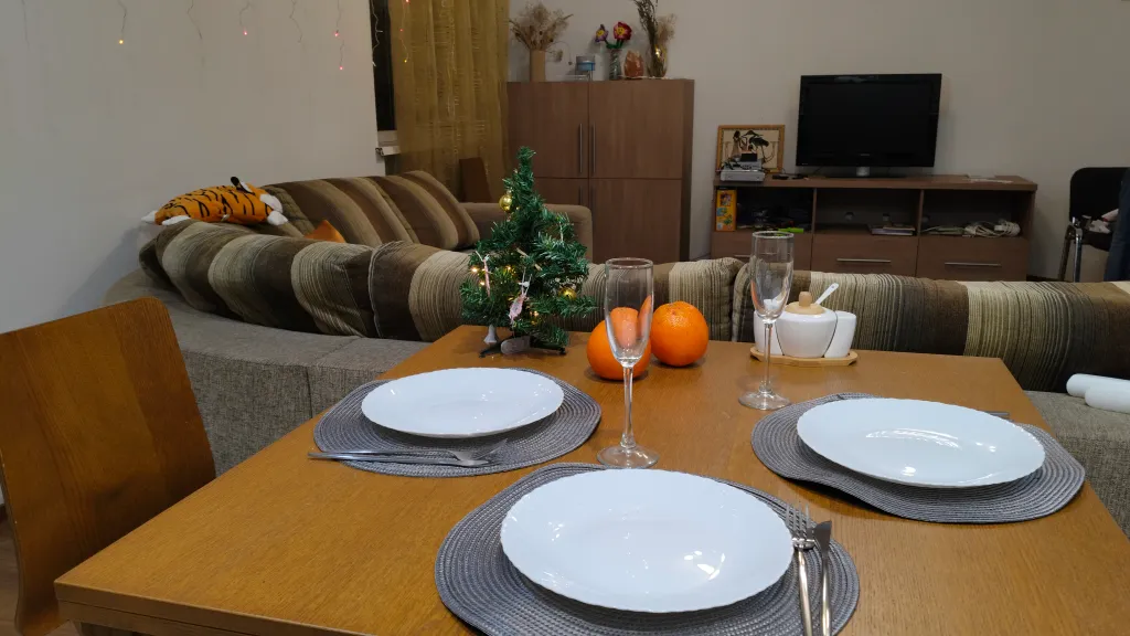 Квартира Большие аппартаменты с 2 спальнями — Ростов-на-Дону