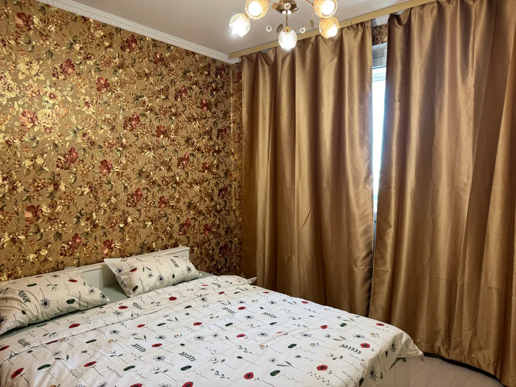 Уютная квартира в новом доме