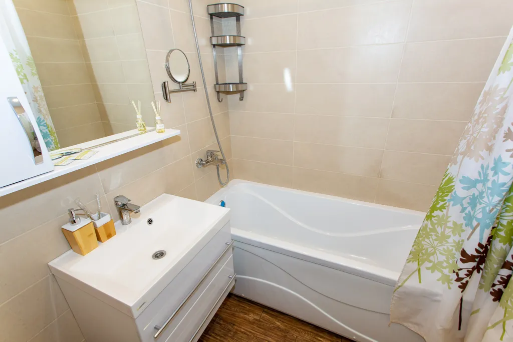 Квартира Квартира в жк Николаевский парк около Технопарка — Новосибирск