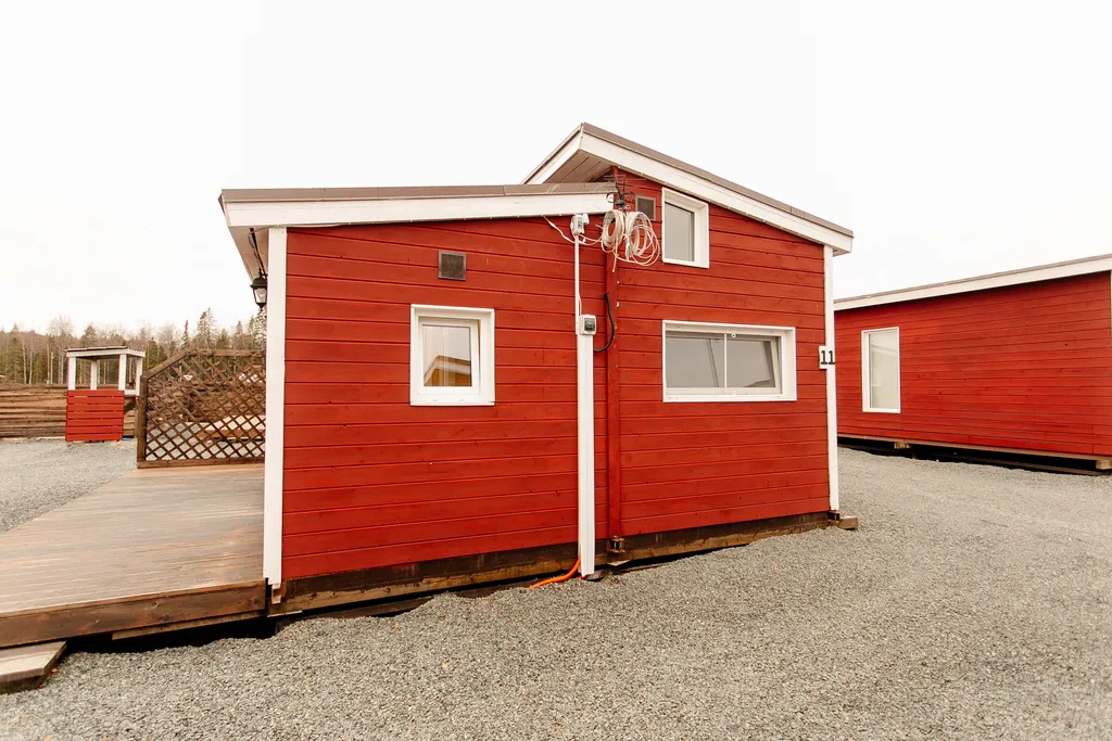 Дом без сауны