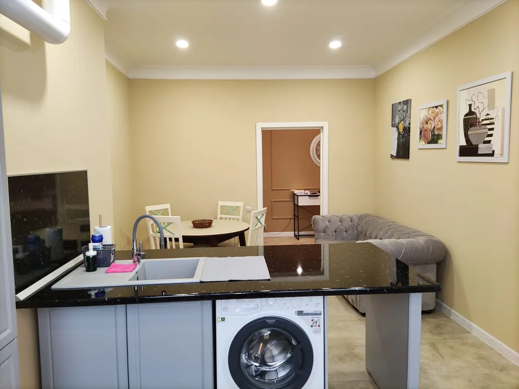 Апартамент в районе ТЦ Среда