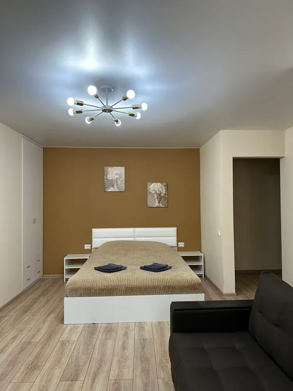 Квартира Уютная квартира в центре — Ярославль