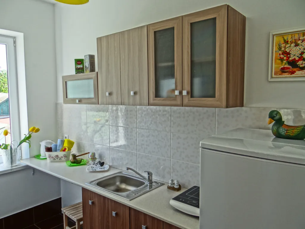 Квартира Квартира Частный дом Белый парус в Учкуевке — Севастополь