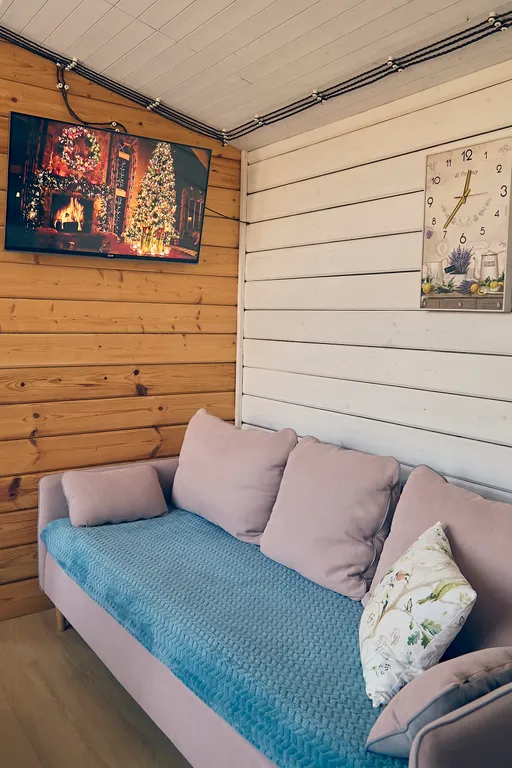 Коттедж Кедровый домик — Казачий Брод