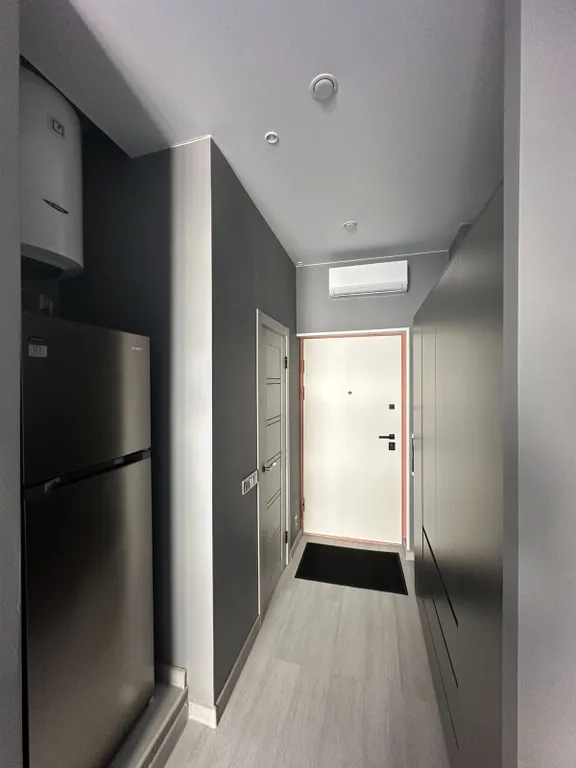 Студия в новом доме премиум класса в самом центре Владивостока