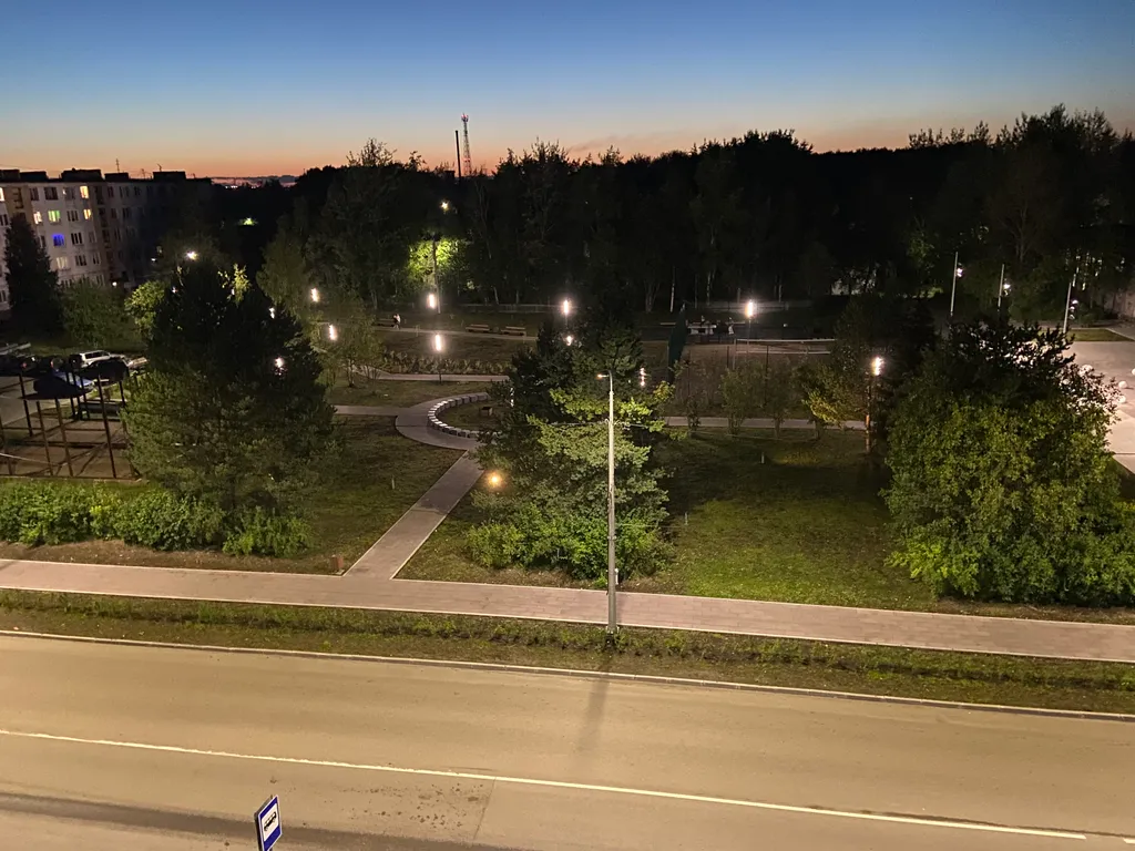 Квартира в центре