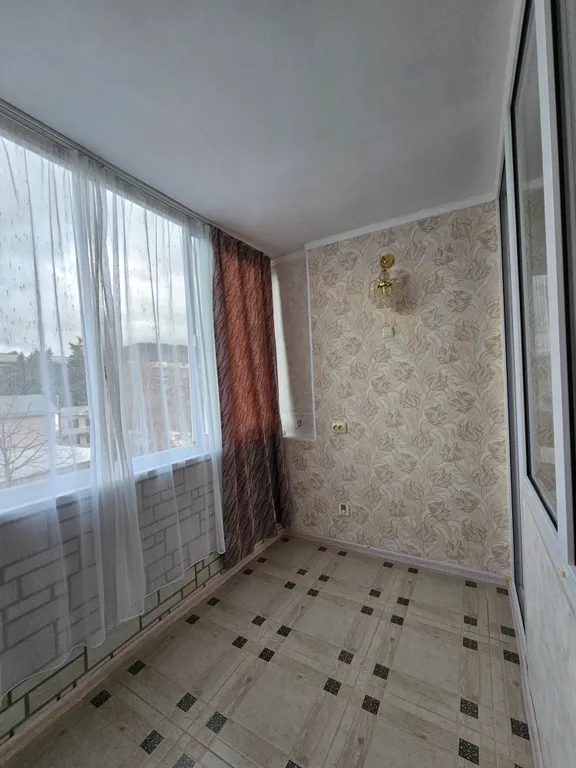 Трёхкомнатная с видом на море и горы