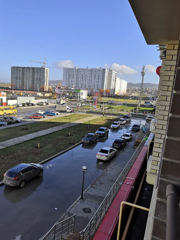 Квартира Квартира для семей и хороших людей — Анапа