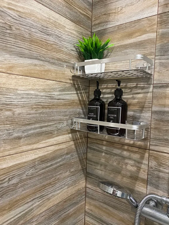 Современная квартира с видом на горы