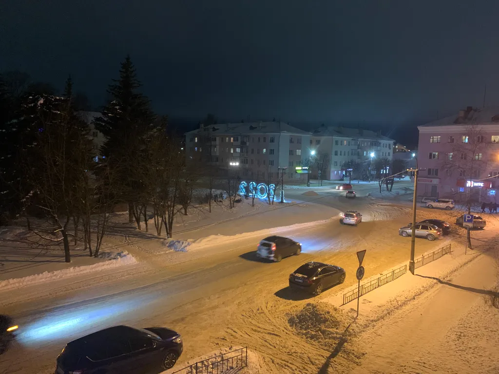 Апартаменты у вокзала