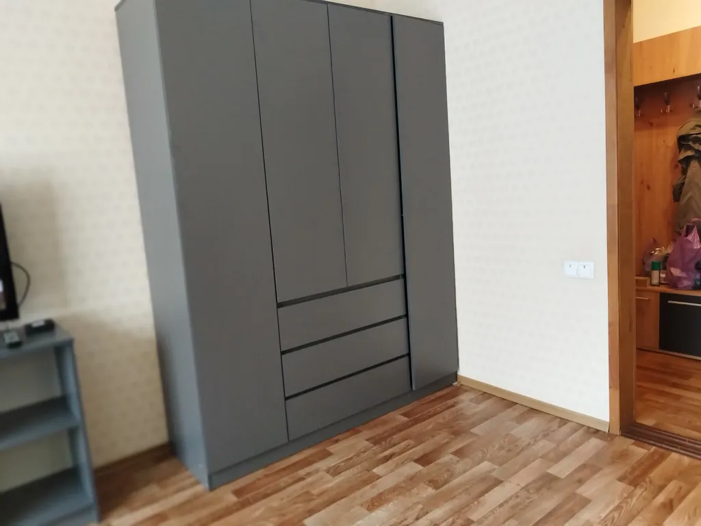 Квартира с удобной парковкой