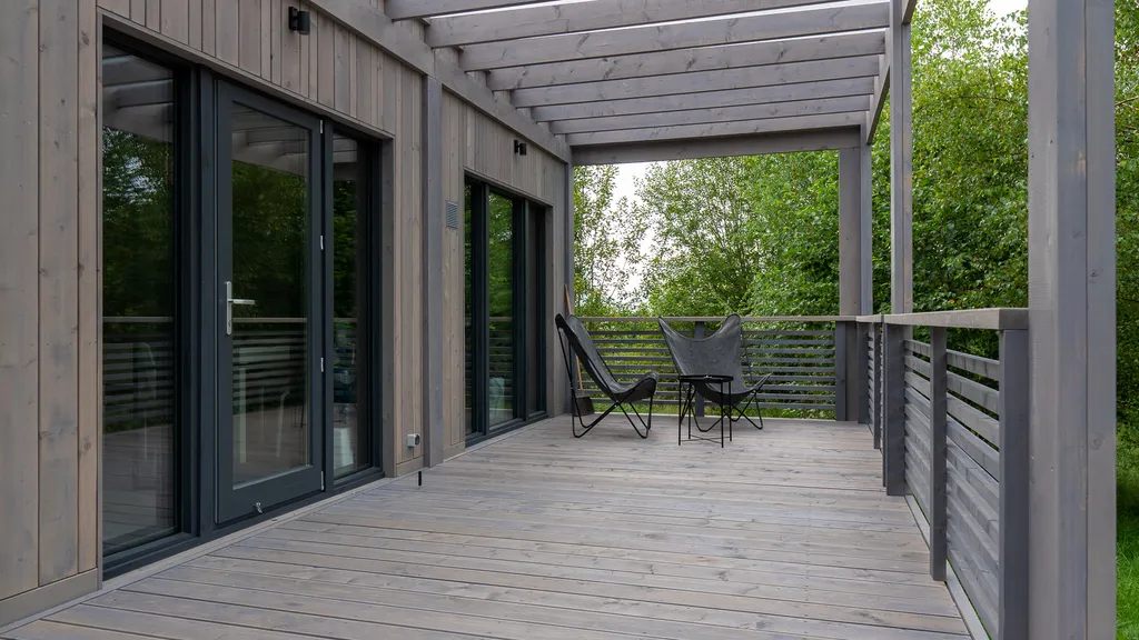 Коттедж Домик с баней ХХ48-6 — аренда посуточно в Зубцов