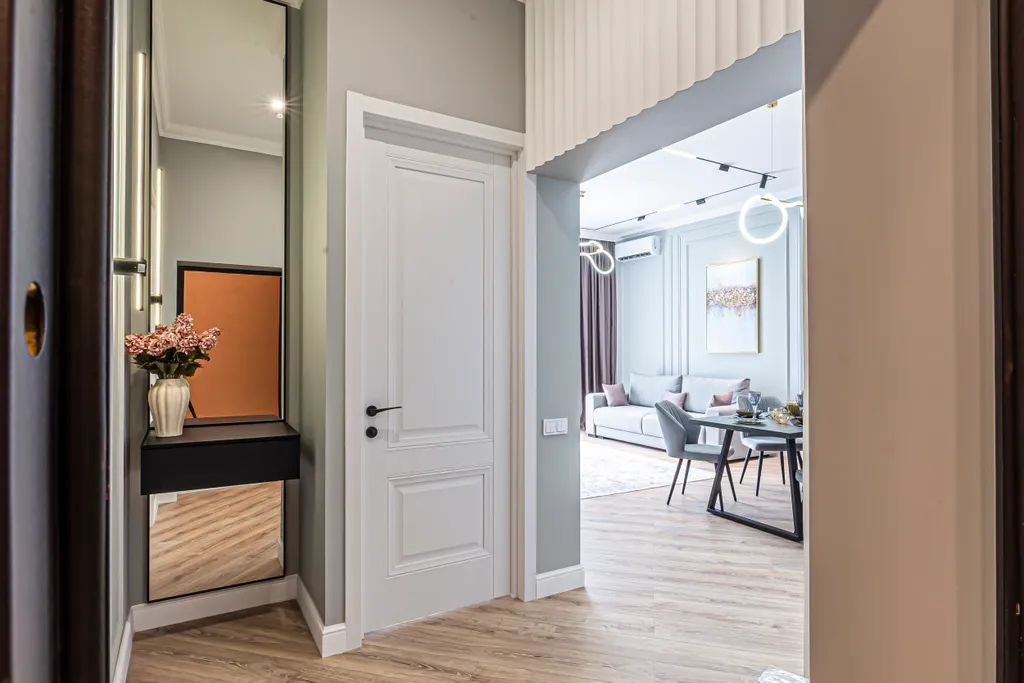 Vip апартаменты в Алматы в ЖК Примавера