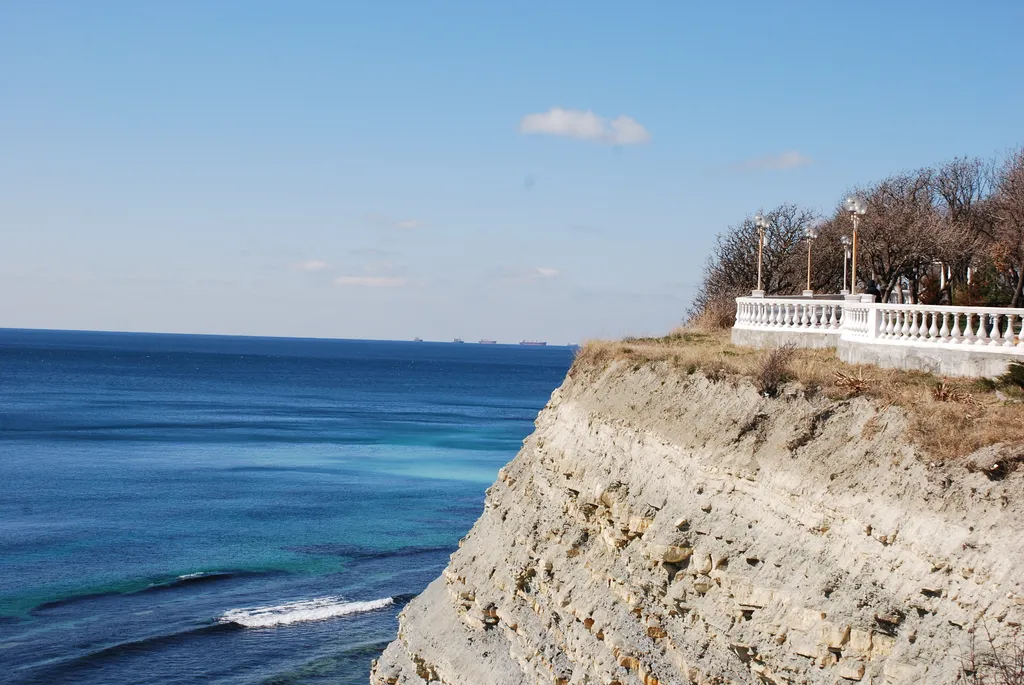 Квартира Евро 2-х комнатная квартира в ЖК Черноморский 2 — Геленджик