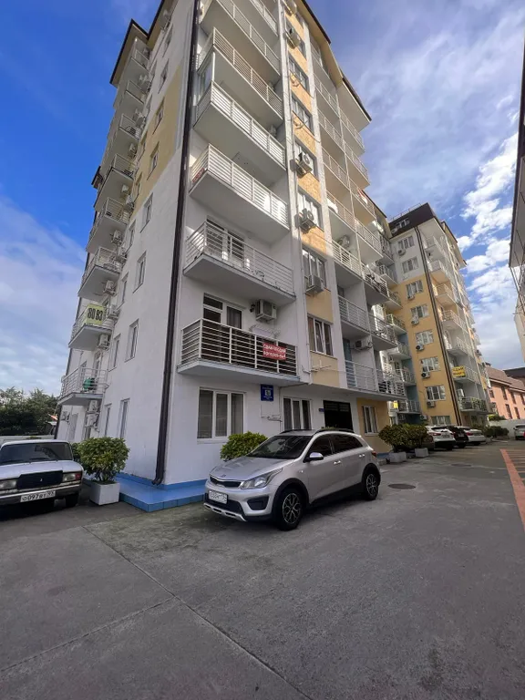 Квартира Квартира Sezam Apartments 139 — Сириус