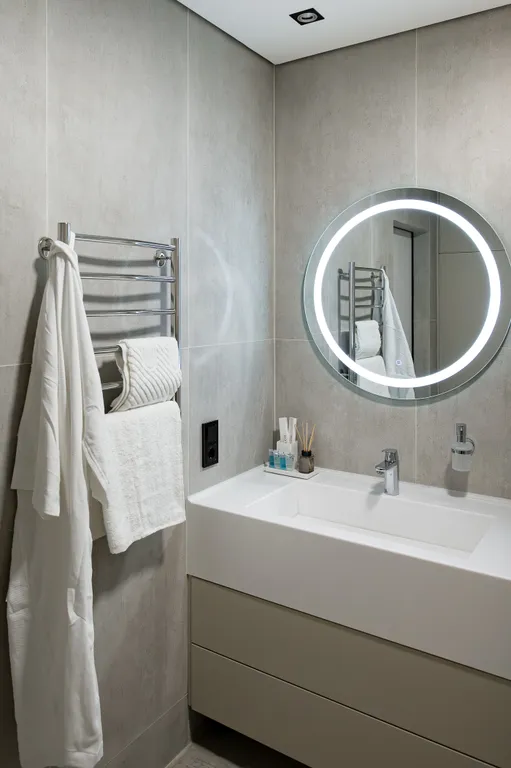 Комфортные апартаменты