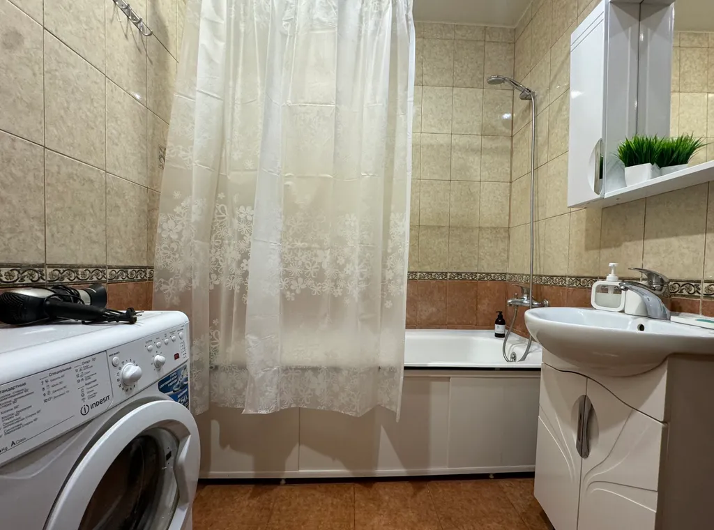 Квартира для спокойного отдыха