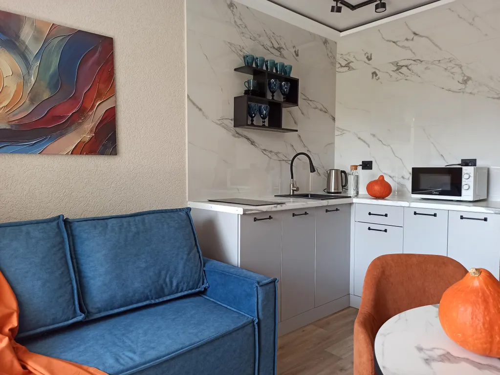 Вид на горы