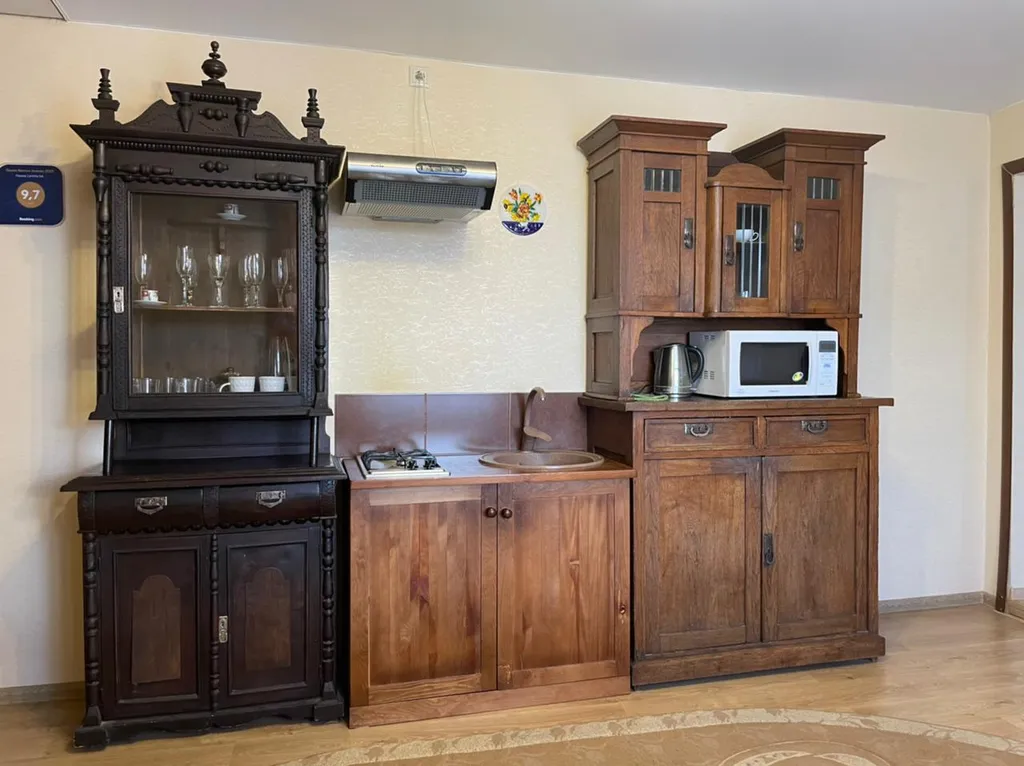 Двухкомнатная квартира в центре Суздаля у Торговых рядов