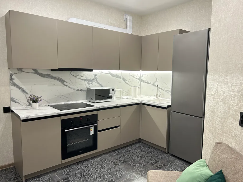 Квартира Квартира Парк Галицкого — Краснодар