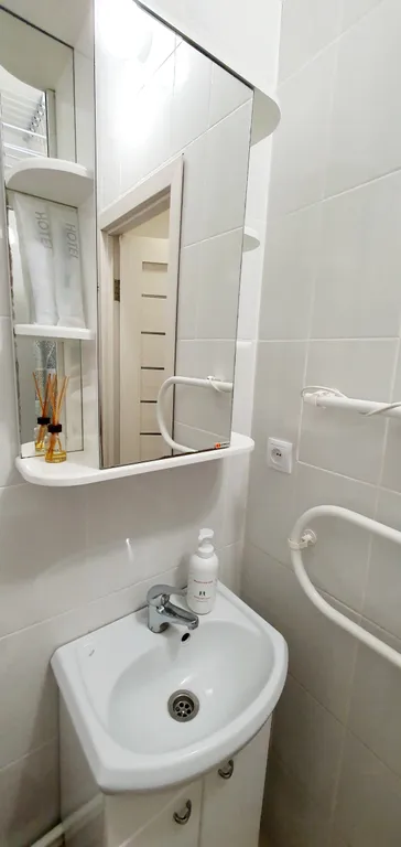 1-комнатная квартира с красивым видом