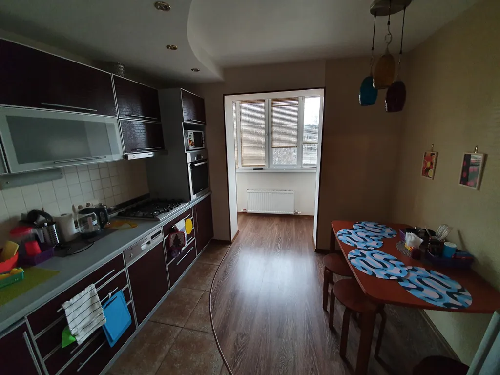 Уютная 3-х комнатная квартира