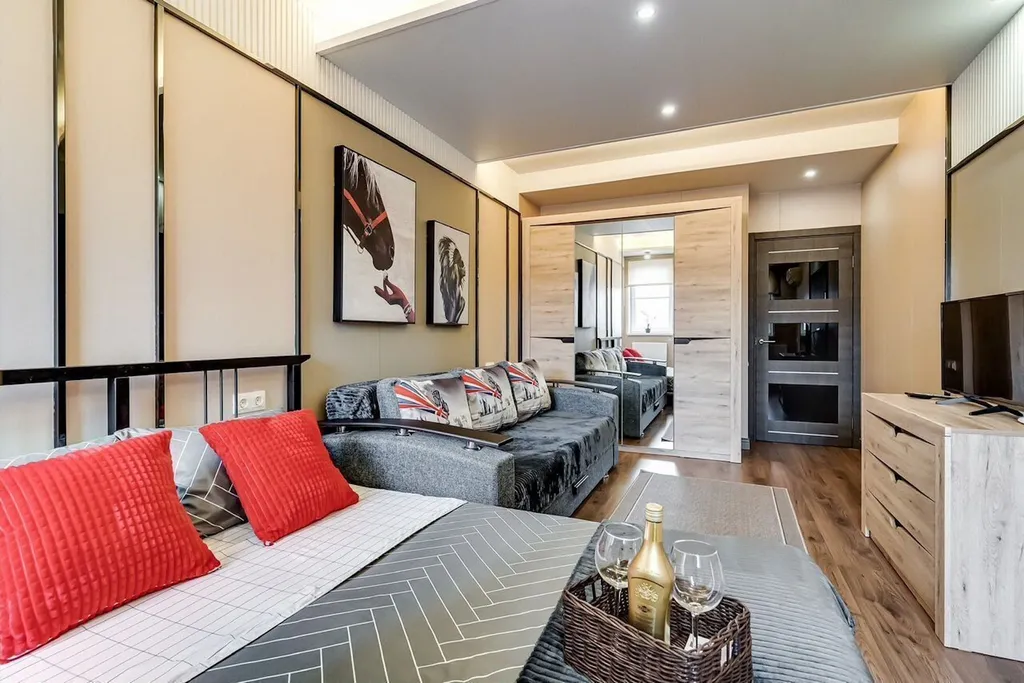 Квартира в новом ЖК Cердце Рocтовa