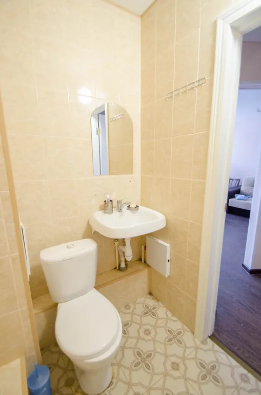 Студия в Берёзовой роще