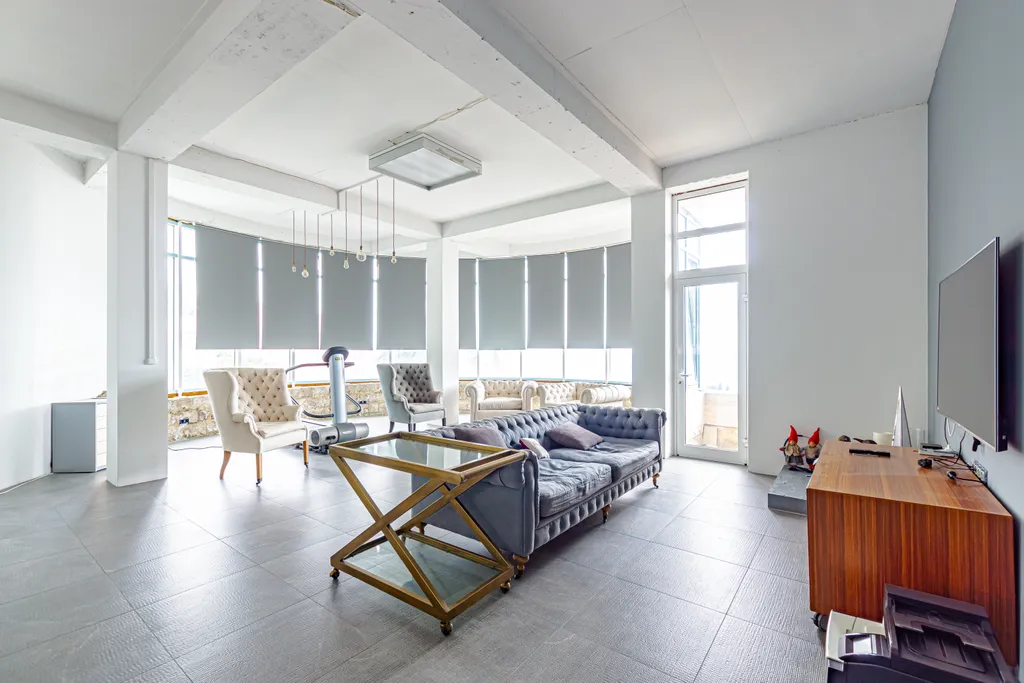 Дом с великолепным видом на море и горы