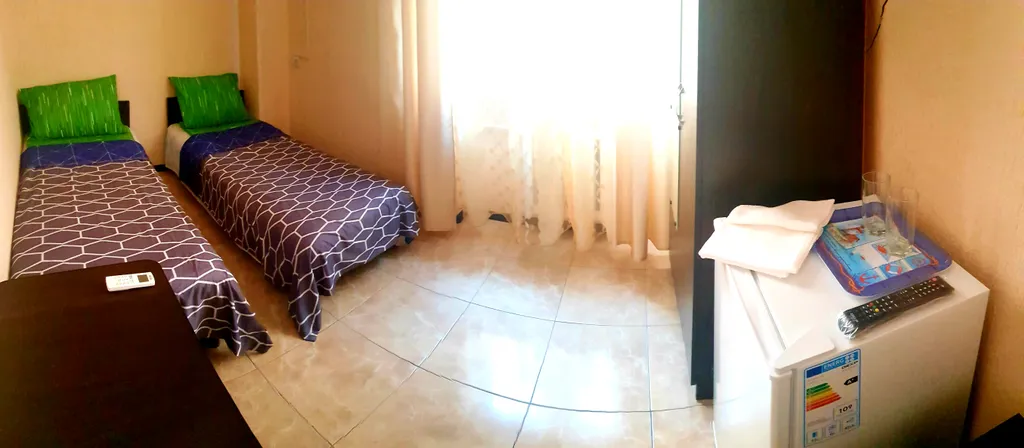 Уютная двухместная комната