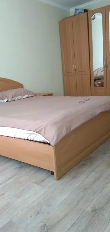 Чистая, уютная квартира на выезде в горы