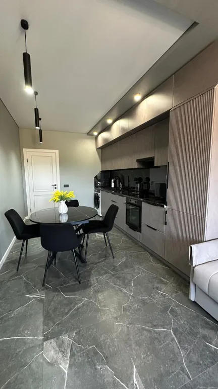 Квартира Стильные апартаменты в центре города — Владикавказ