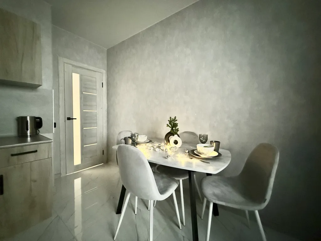 Квартира Квартира Благородный серый — Краснодар