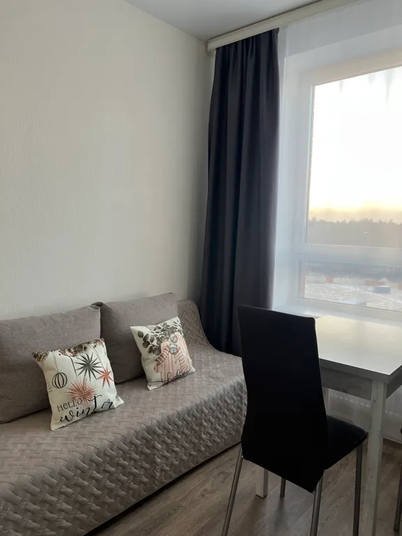 Просторная квартира в ЖК Томилино Парк в 15 минутах от метро Котельники