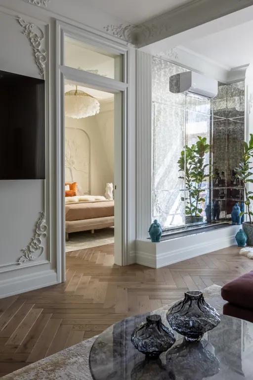 Уютная квартира на Рыбной деревне